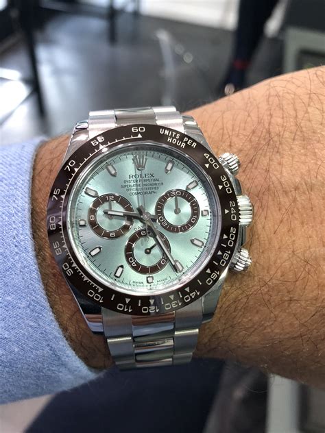 rolex daytona platin 2024|Rolex daytona watch price.